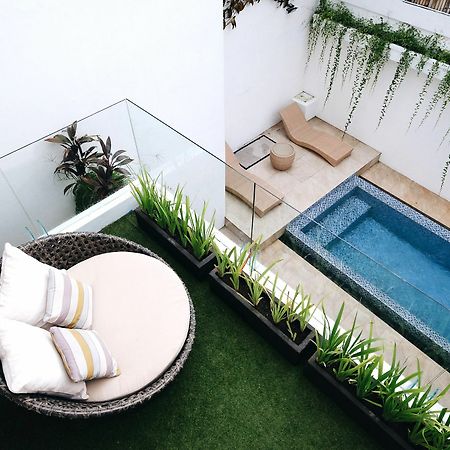 Subali Villa Seminyak Kültér fotó